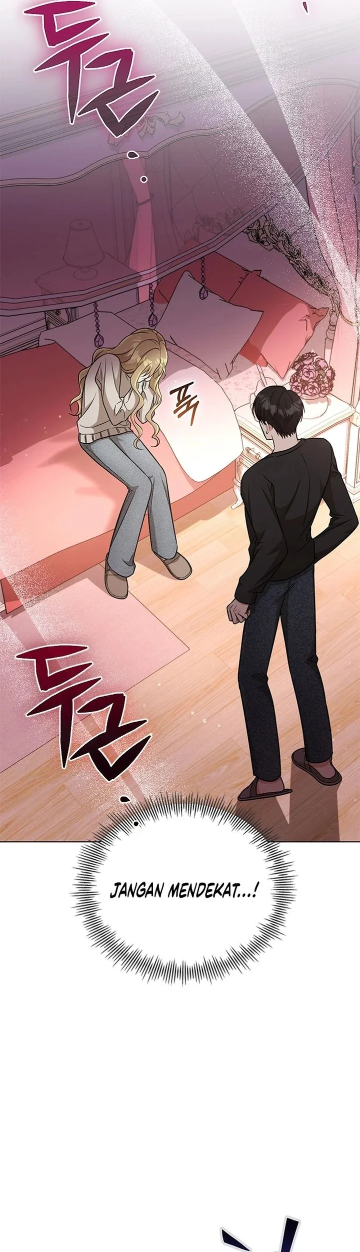 How to Dial Down a Gangster Male Lead Chapter 20 - halaman 6