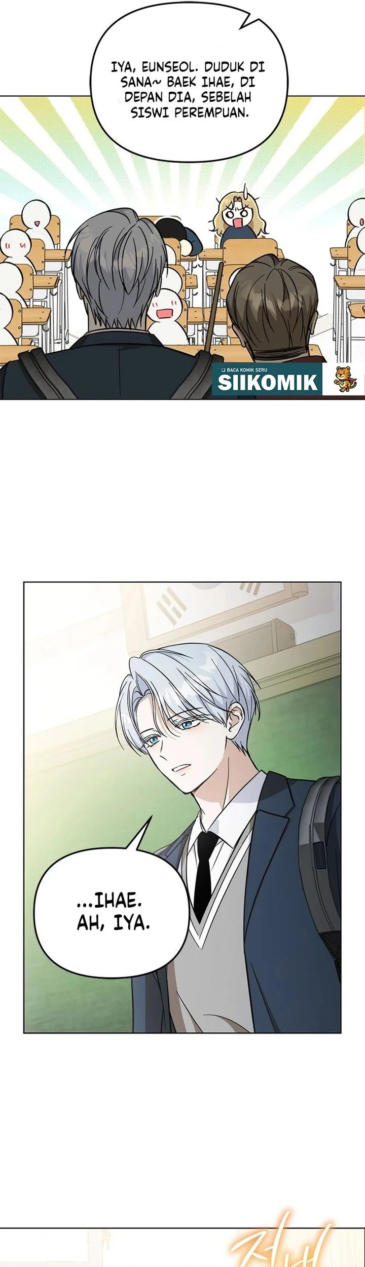 How to Dial Down a Gangster Male Lead Chapter 20 - halaman 68