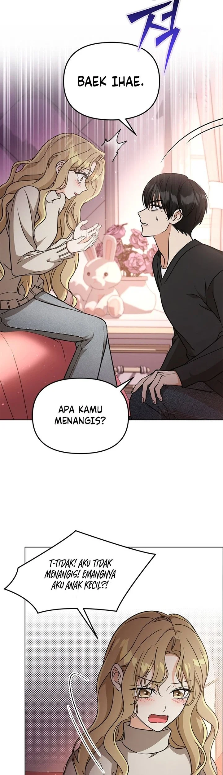 How to Dial Down a Gangster Male Lead Chapter 20 - halaman 7