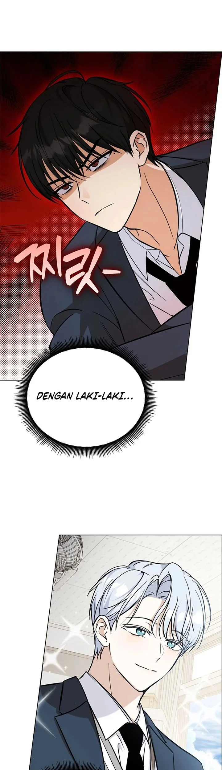How to Dial Down a Gangster Male Lead Chapter 20 - halaman 74