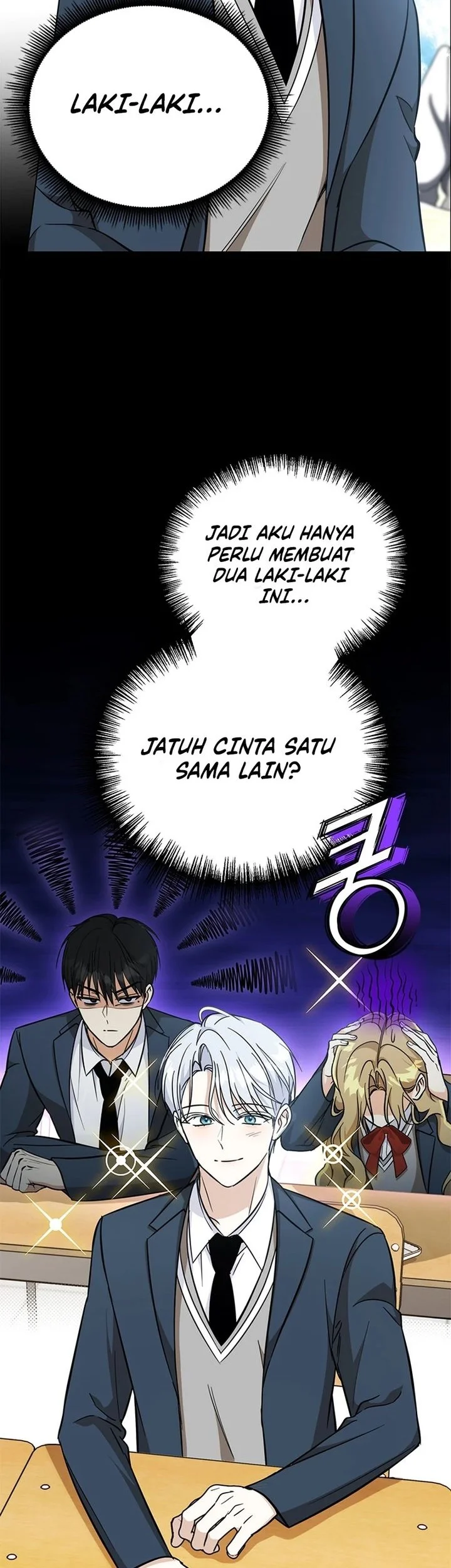 How to Dial Down a Gangster Male Lead Chapter 20 - halaman 75