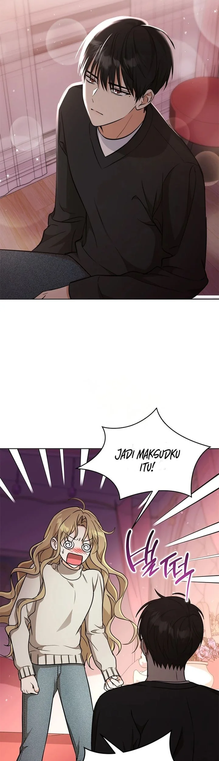 How to Dial Down a Gangster Male Lead Chapter 20 - halaman 9