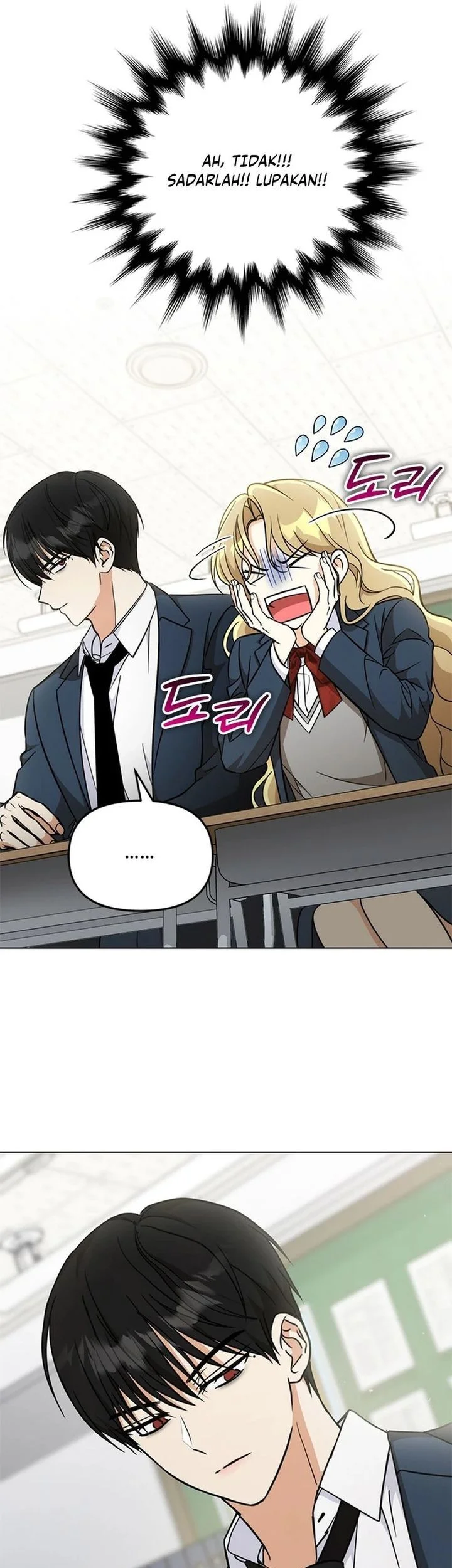 How to Dial Down a Gangster Male Lead Chapter 21 - halaman 11