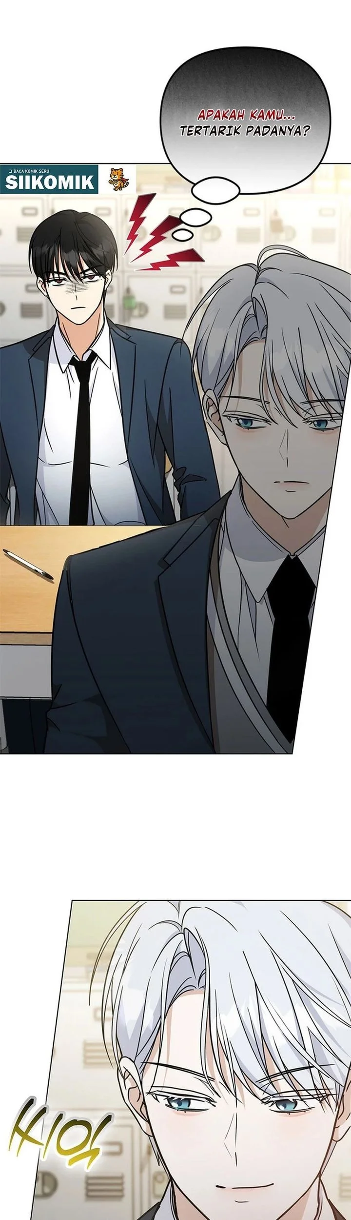 How to Dial Down a Gangster Male Lead Chapter 21 - halaman 14
