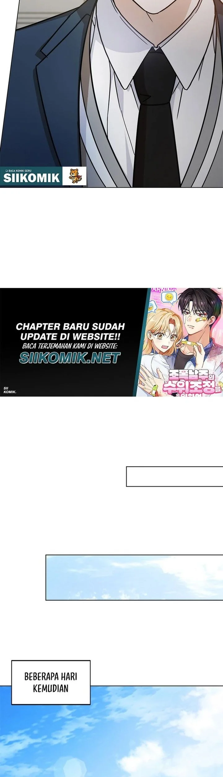 How to Dial Down a Gangster Male Lead Chapter 21 - halaman 15