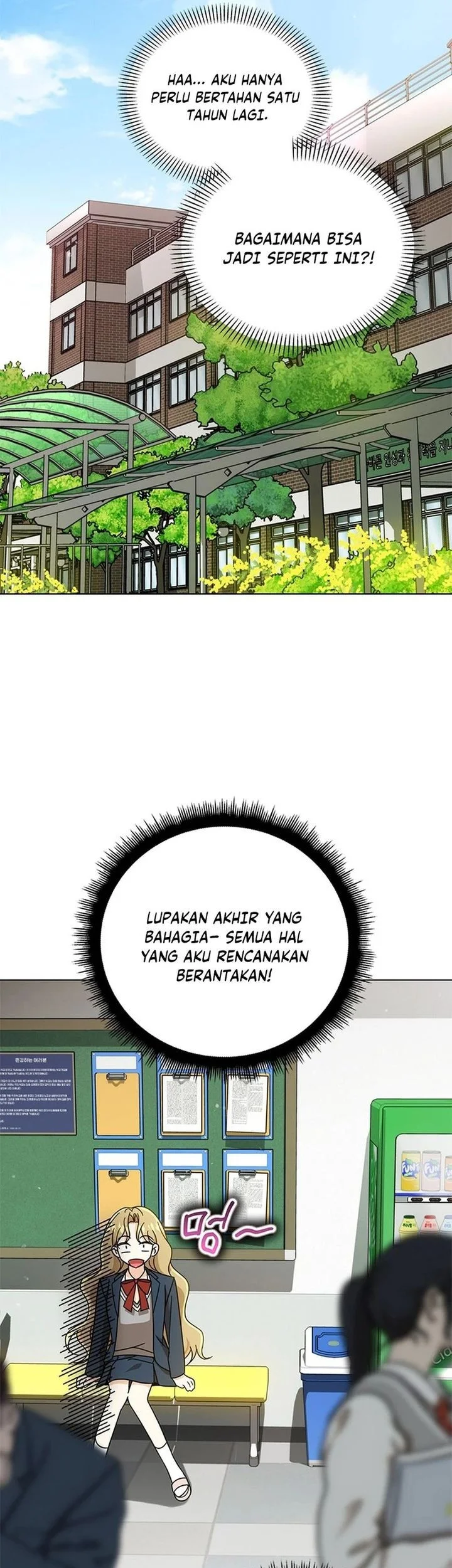 How to Dial Down a Gangster Male Lead Chapter 21 - halaman 17