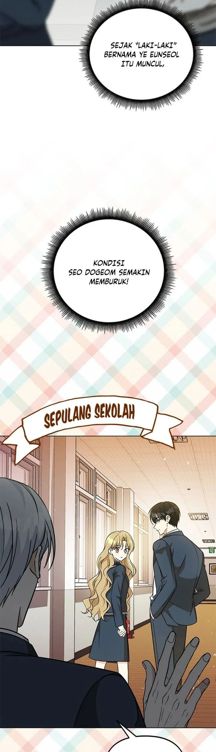 How to Dial Down a Gangster Male Lead Chapter 21 - halaman 18