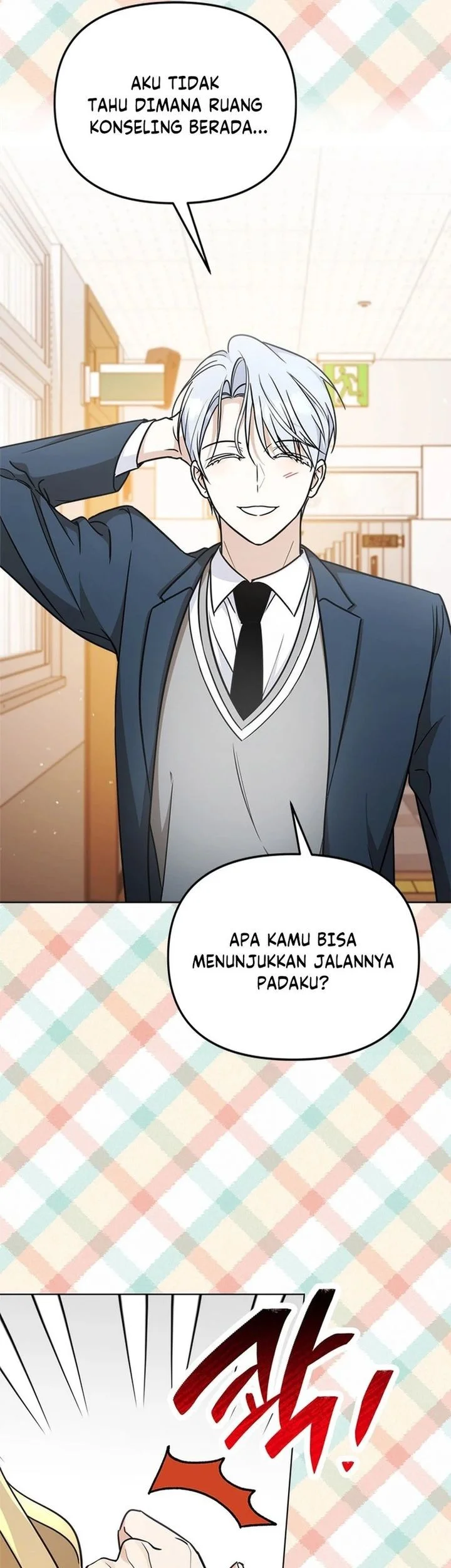 How to Dial Down a Gangster Male Lead Chapter 21 - halaman 20