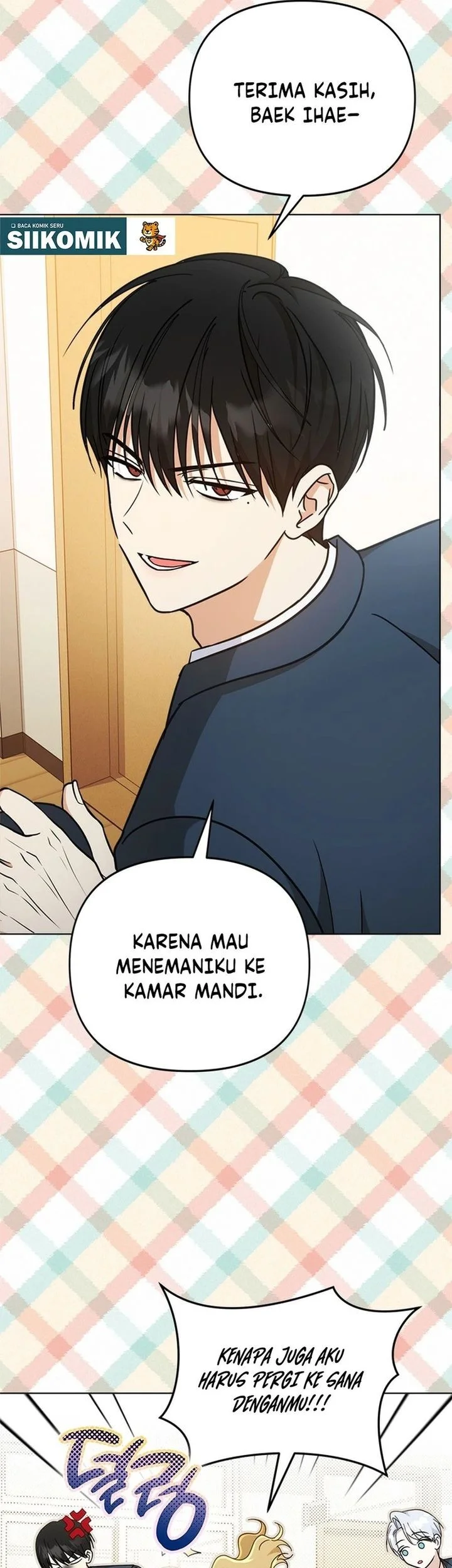 How to Dial Down a Gangster Male Lead Chapter 21 - halaman 23