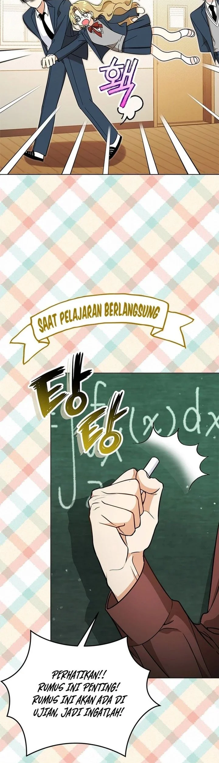 How to Dial Down a Gangster Male Lead Chapter 21 - halaman 24