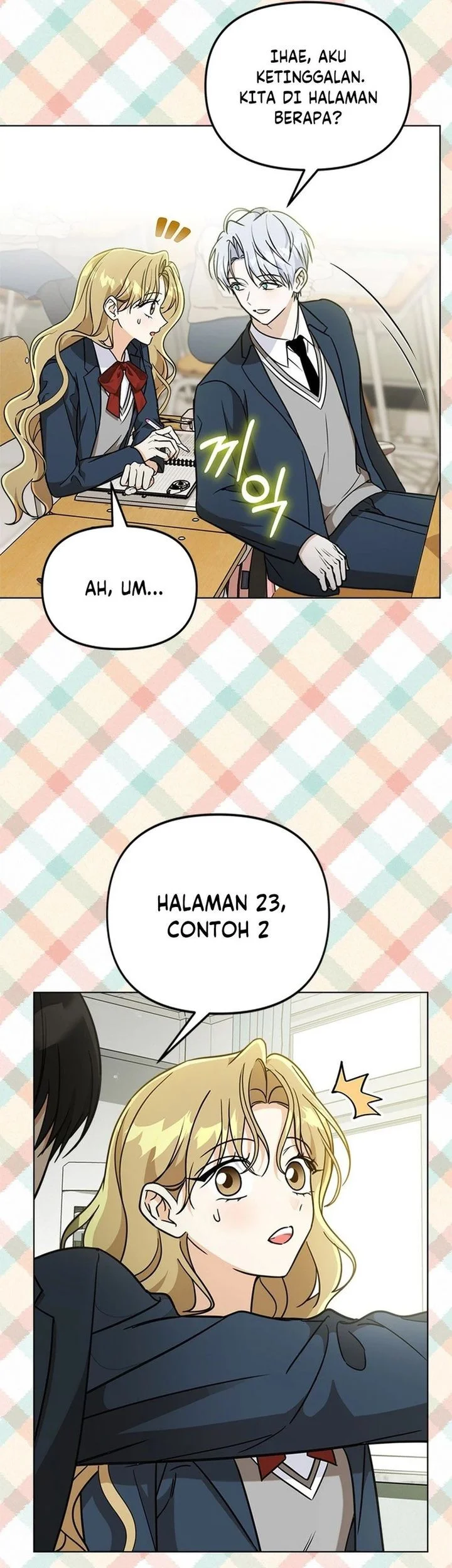 How to Dial Down a Gangster Male Lead Chapter 21 - halaman 26