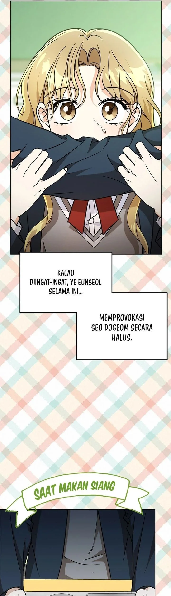 How to Dial Down a Gangster Male Lead Chapter 21 - halaman 29