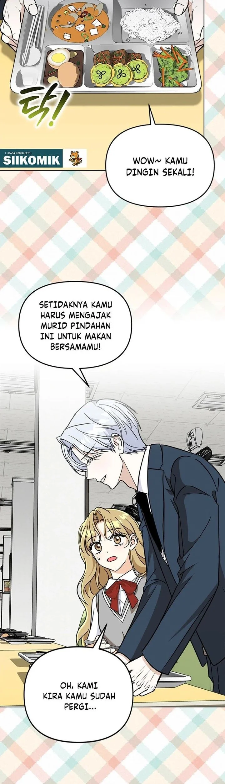 How to Dial Down a Gangster Male Lead Chapter 21 - halaman 30