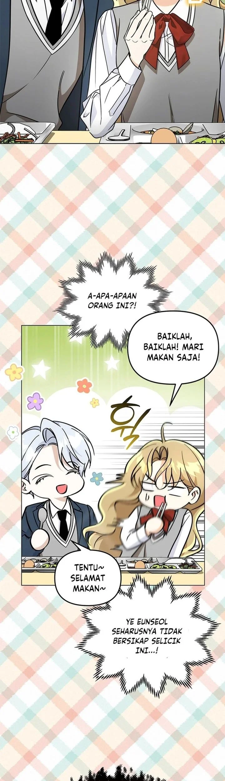 How to Dial Down a Gangster Male Lead Chapter 21 - halaman 33