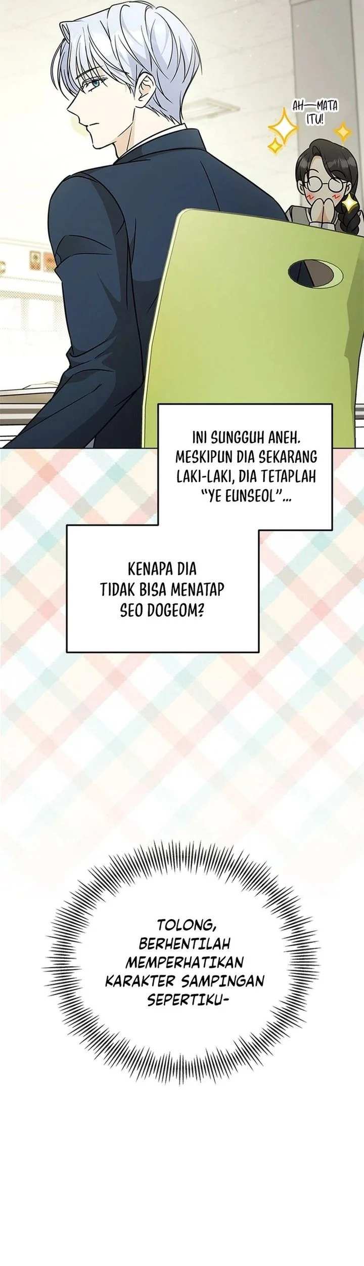 How to Dial Down a Gangster Male Lead Chapter 21 - halaman 38