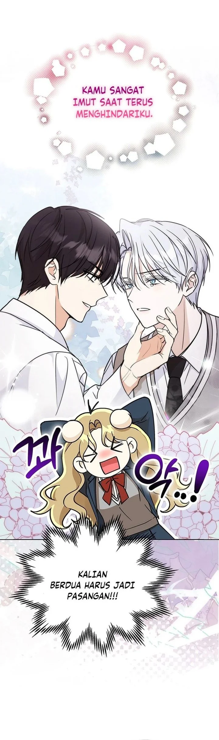 How to Dial Down a Gangster Male Lead Chapter 21 - halaman 39