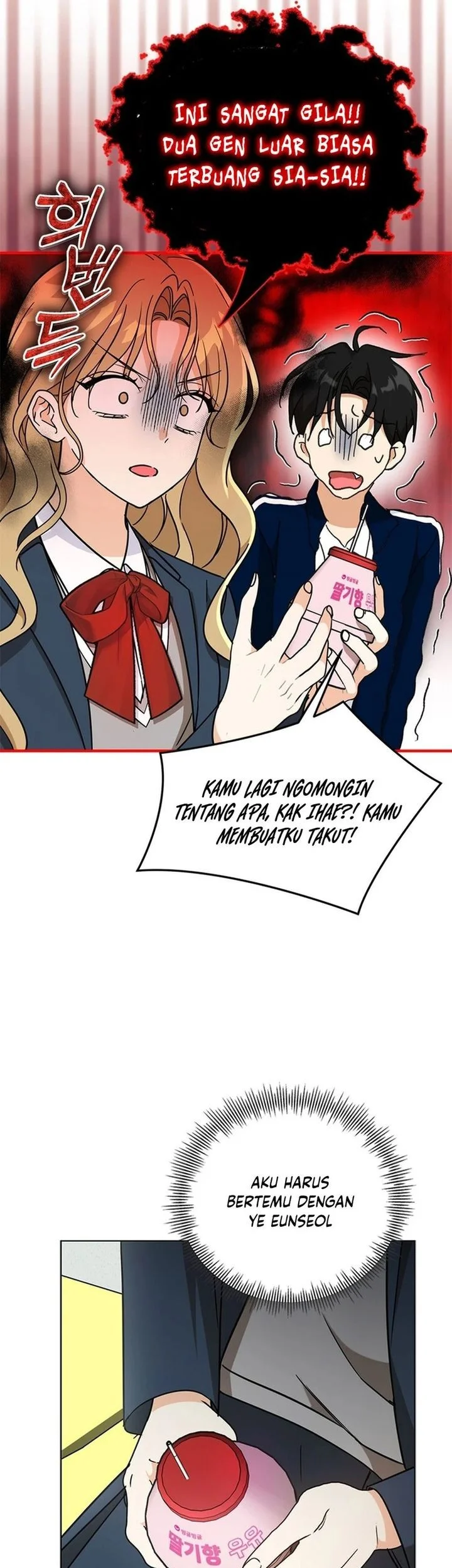 How to Dial Down a Gangster Male Lead Chapter 21 - halaman 46