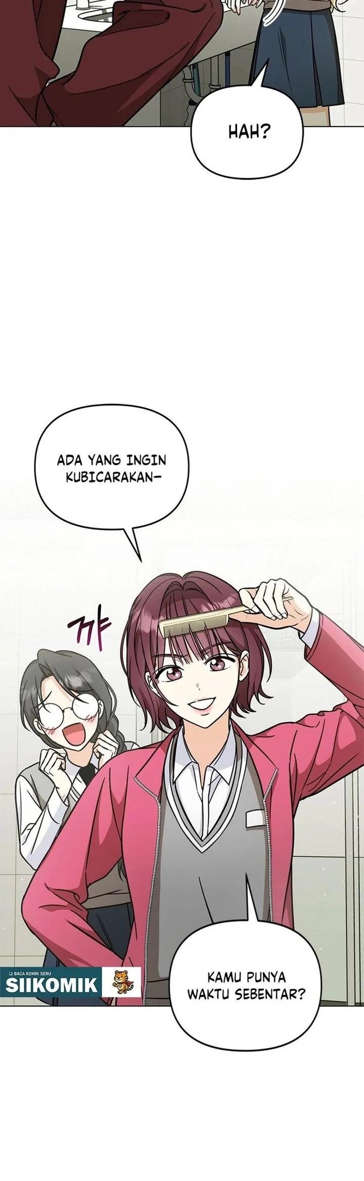 How to Dial Down a Gangster Male Lead Chapter 21 - halaman 50