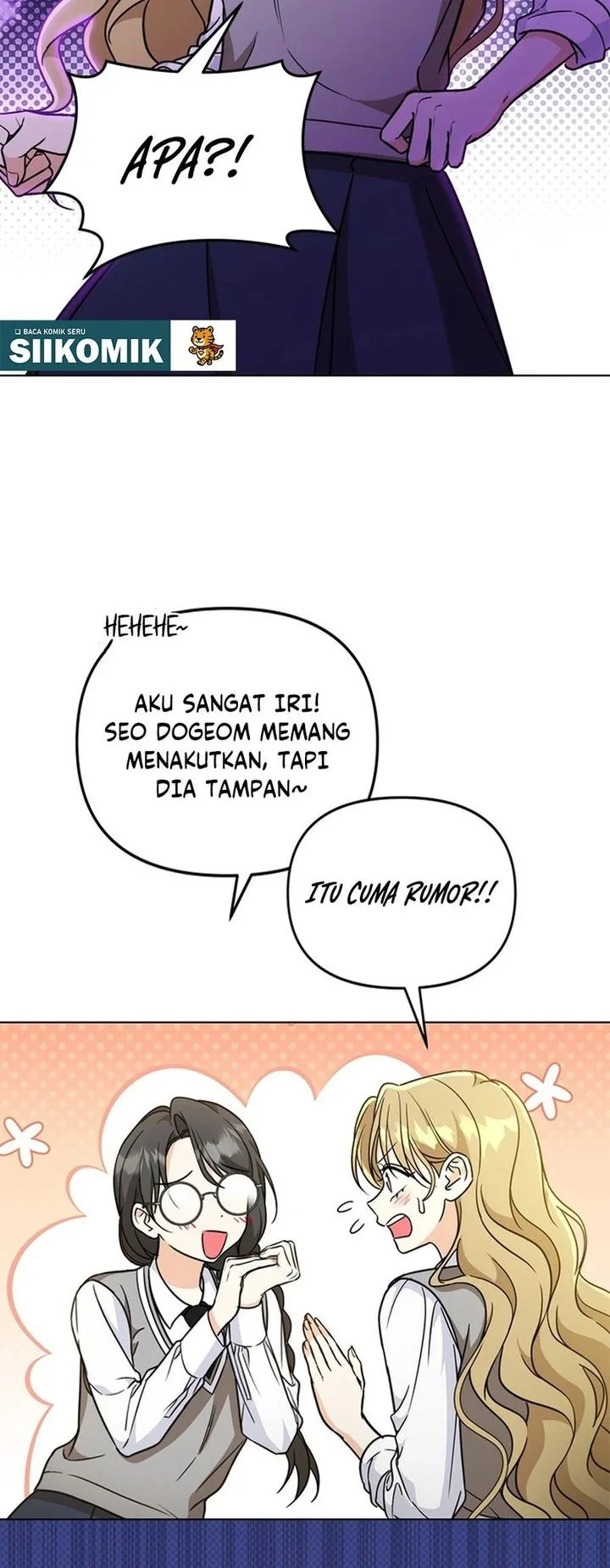 How to Dial Down a Gangster Male Lead Chapter 21 - halaman 54