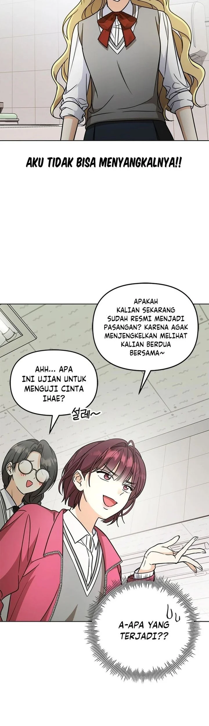 How to Dial Down a Gangster Male Lead Chapter 21 - halaman 56