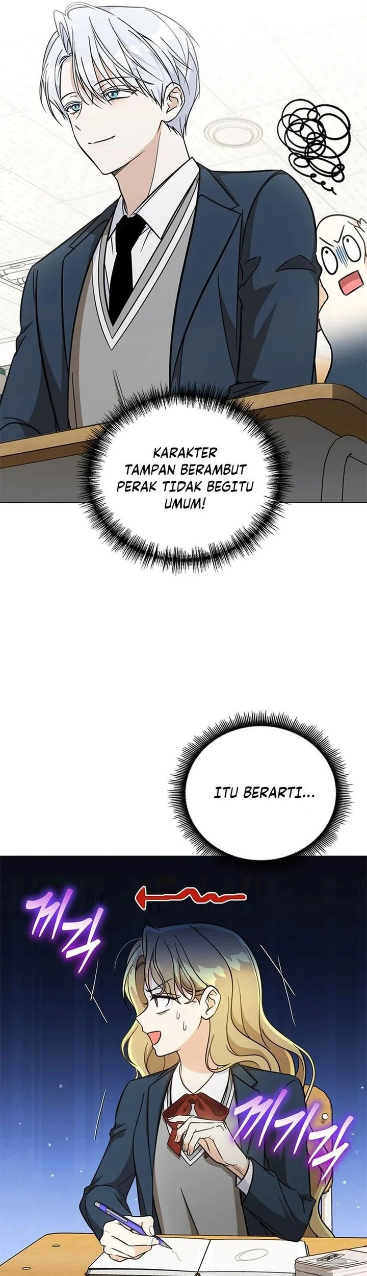 How to Dial Down a Gangster Male Lead Chapter 21 - halaman 6