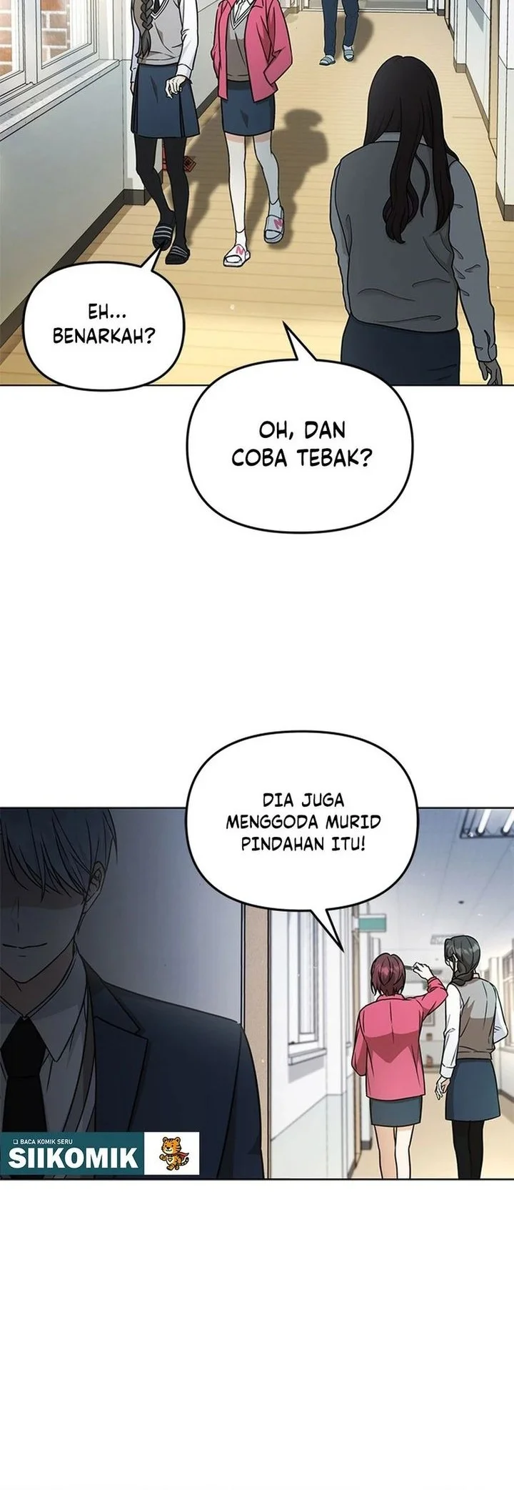 How to Dial Down a Gangster Male Lead Chapter 21 - halaman 65