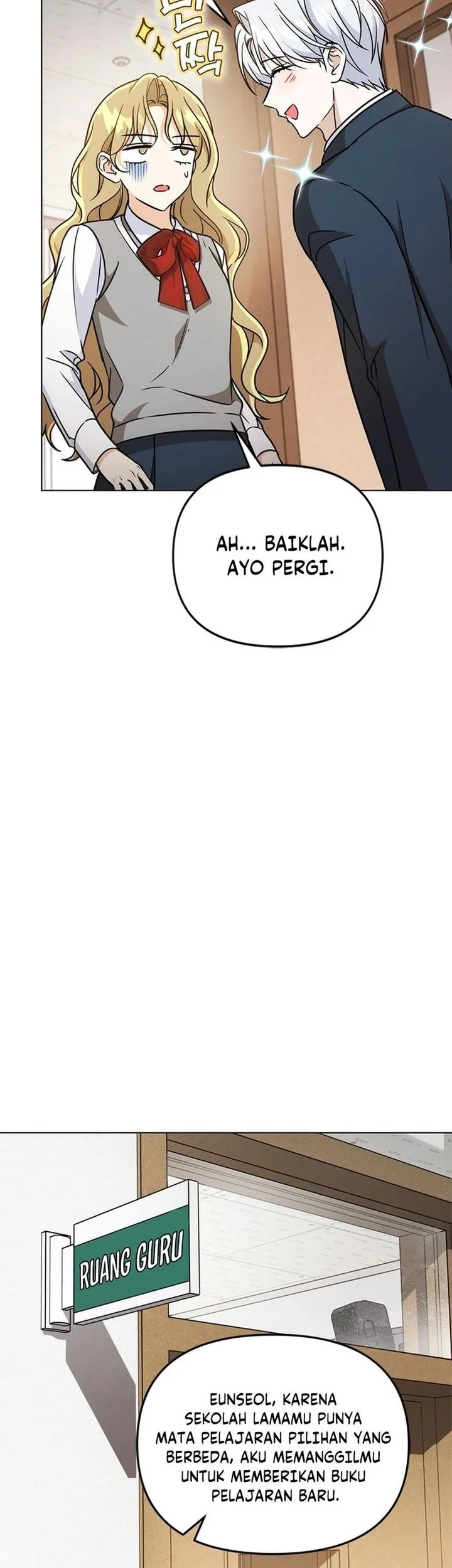 How to Dial Down a Gangster Male Lead Chapter 21 - halaman 70