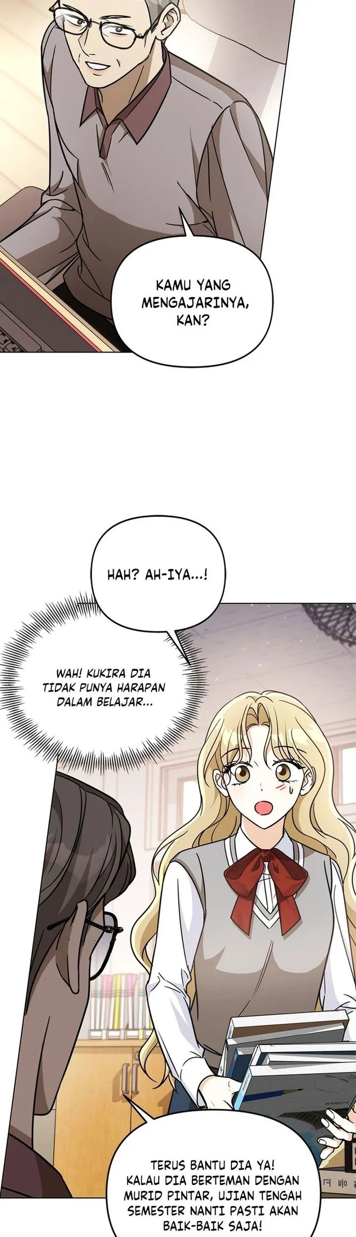 How to Dial Down a Gangster Male Lead Chapter 21 - halaman 73