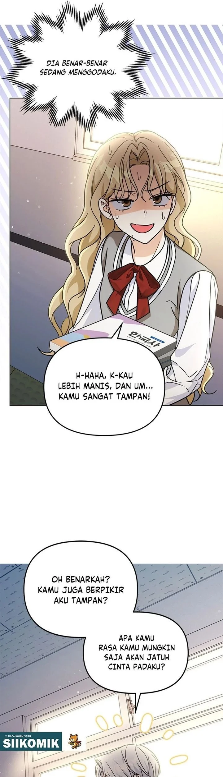 How to Dial Down a Gangster Male Lead Chapter 21 - halaman 78