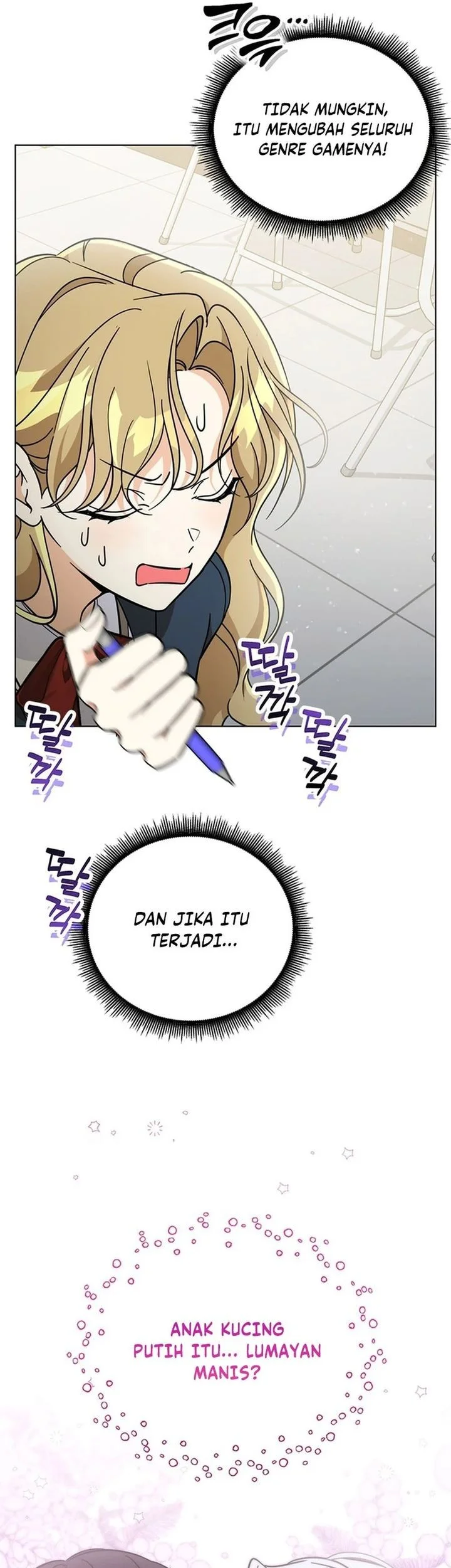 How to Dial Down a Gangster Male Lead Chapter 21 - halaman 8