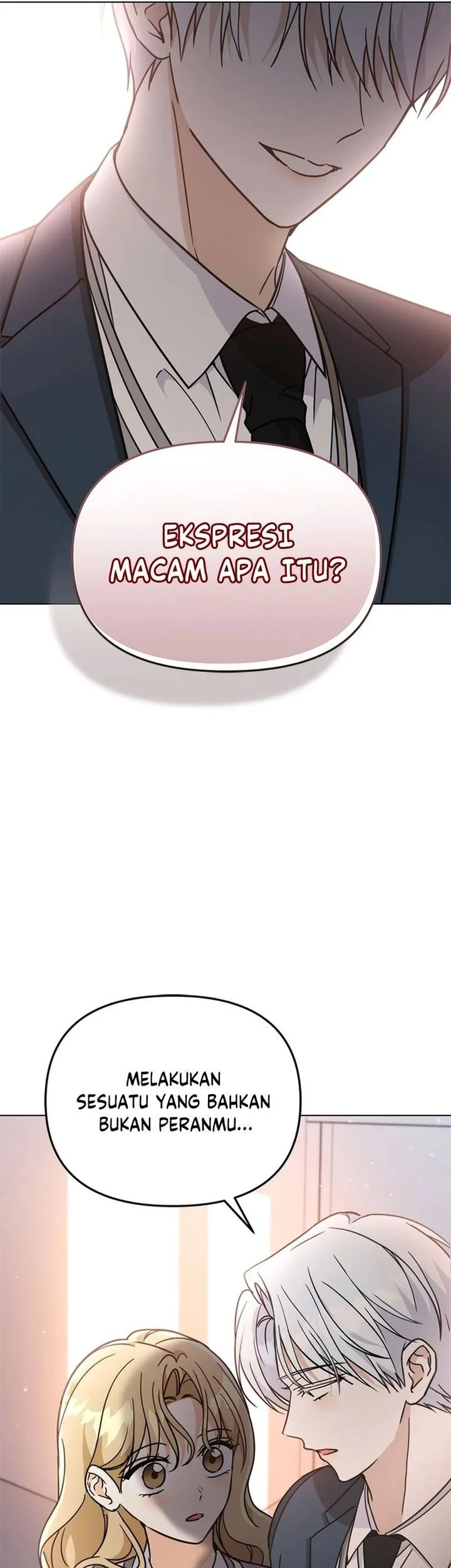 How to Dial Down a Gangster Male Lead Chapter 21 - halaman 81