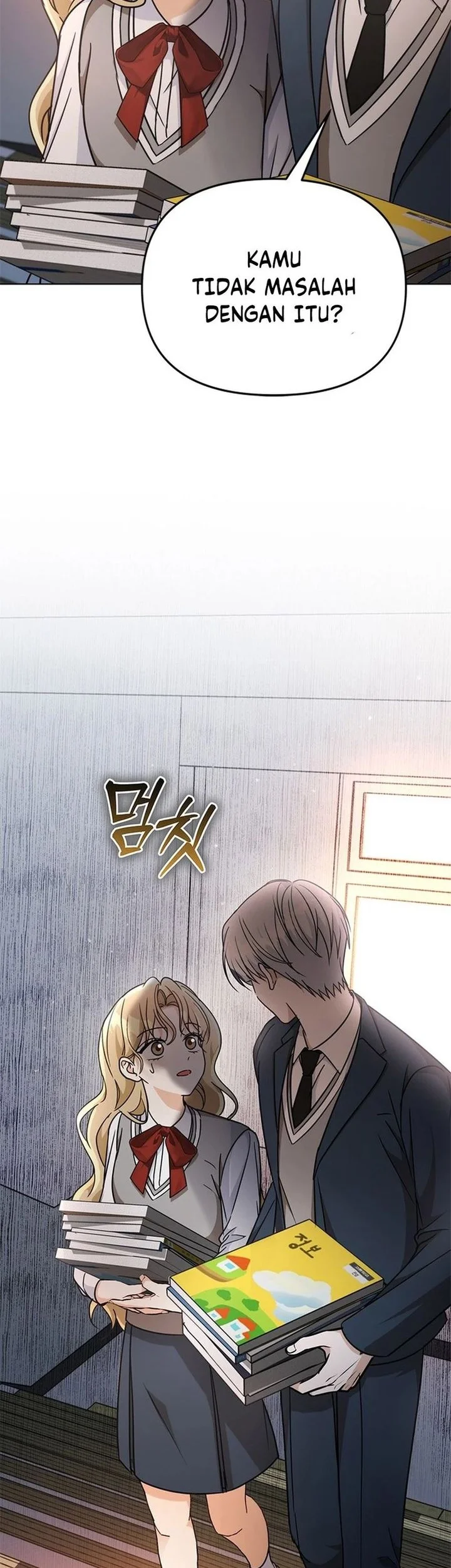 How to Dial Down a Gangster Male Lead Chapter 21 - halaman 82