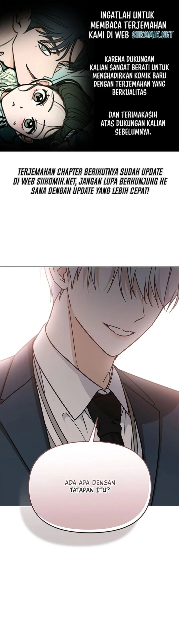 How to Dial Down a Gangster Male Lead Chapter 22 - halaman 1