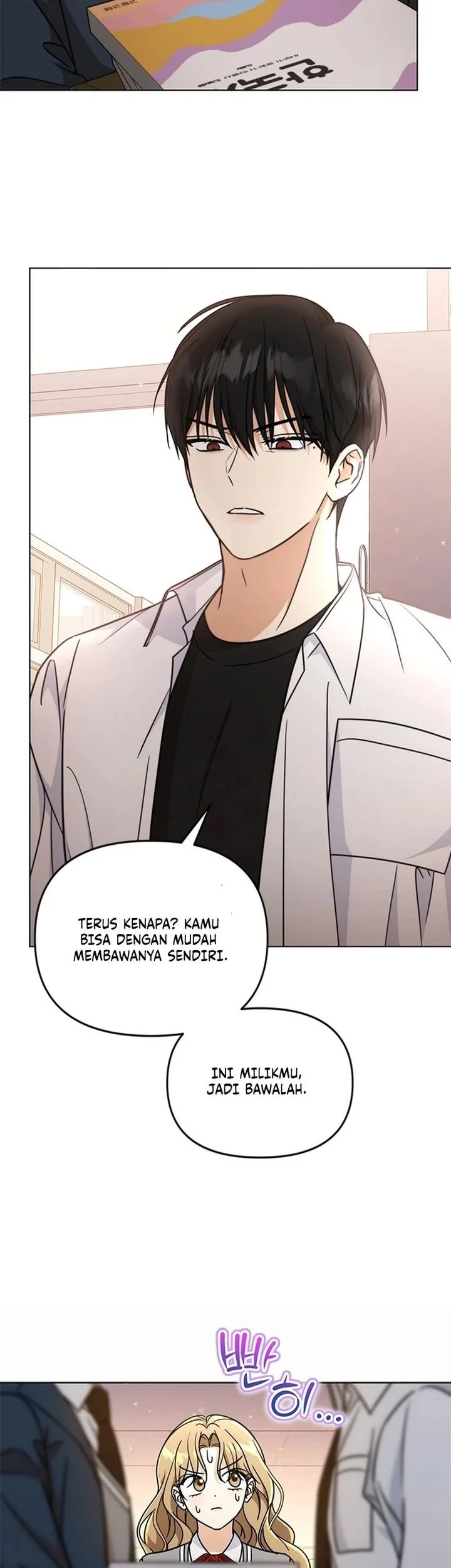 How to Dial Down a Gangster Male Lead Chapter 22 - halaman 10