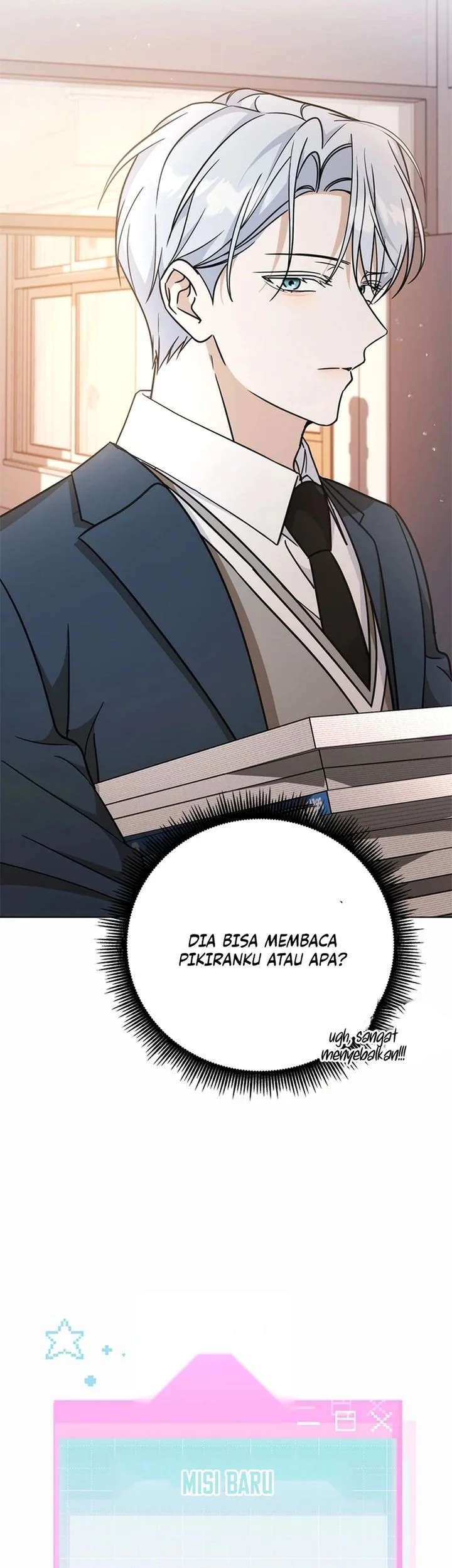 How to Dial Down a Gangster Male Lead Chapter 22 - halaman 15