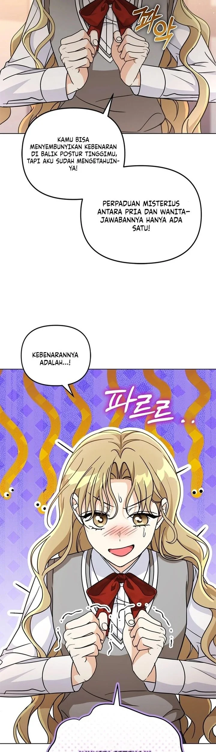 How to Dial Down a Gangster Male Lead Chapter 22 - halaman 24