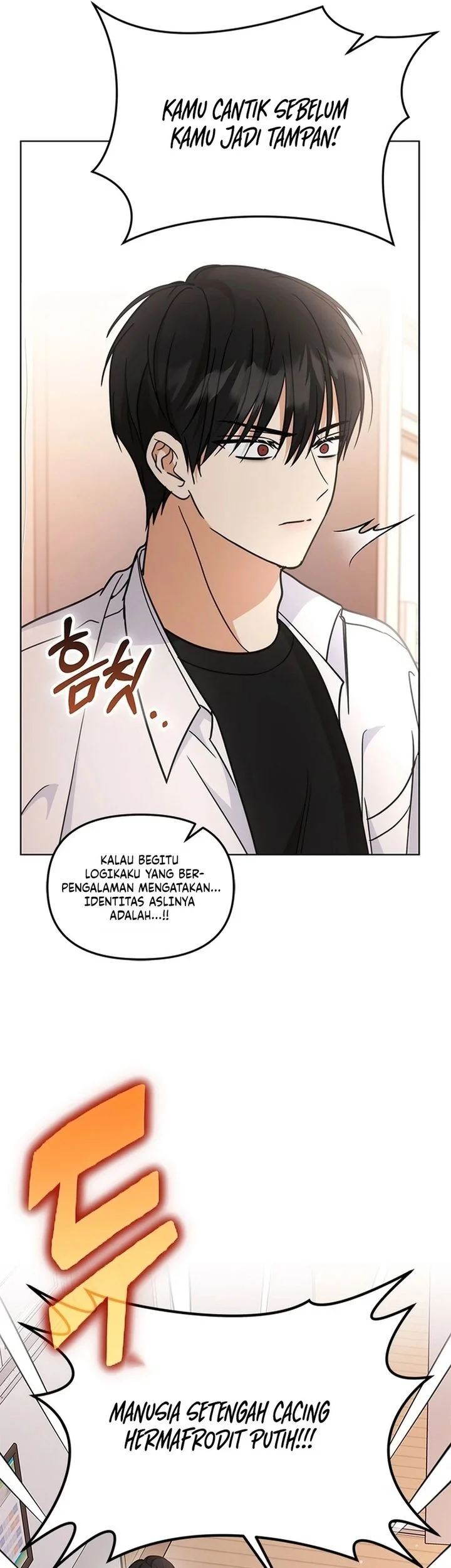 How to Dial Down a Gangster Male Lead Chapter 22 - halaman 28