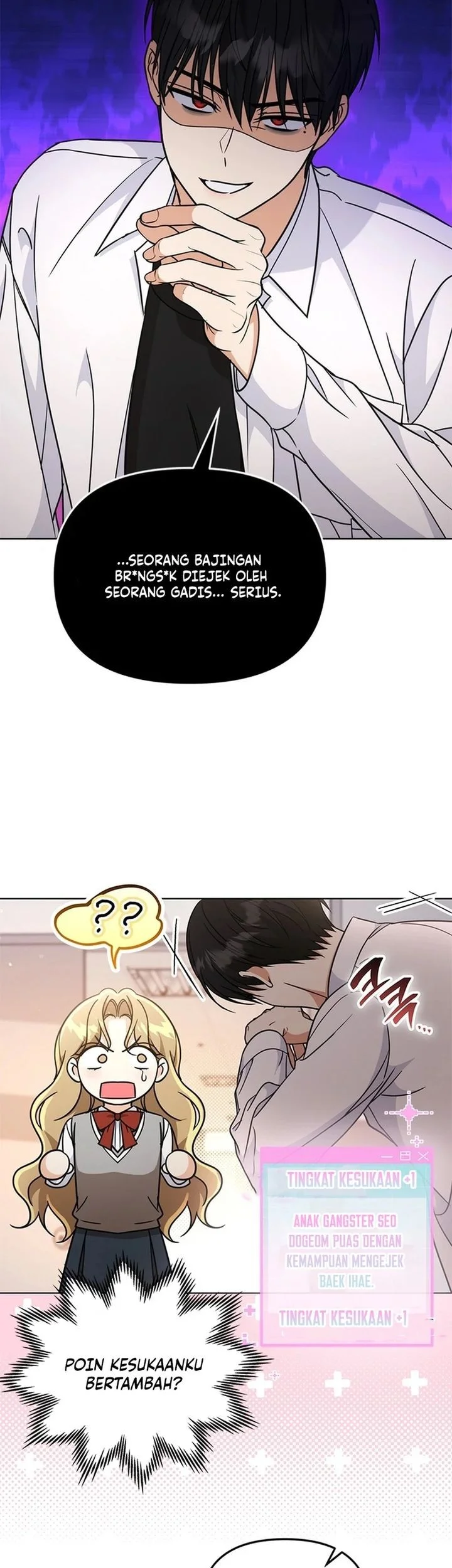 How to Dial Down a Gangster Male Lead Chapter 22 - halaman 31