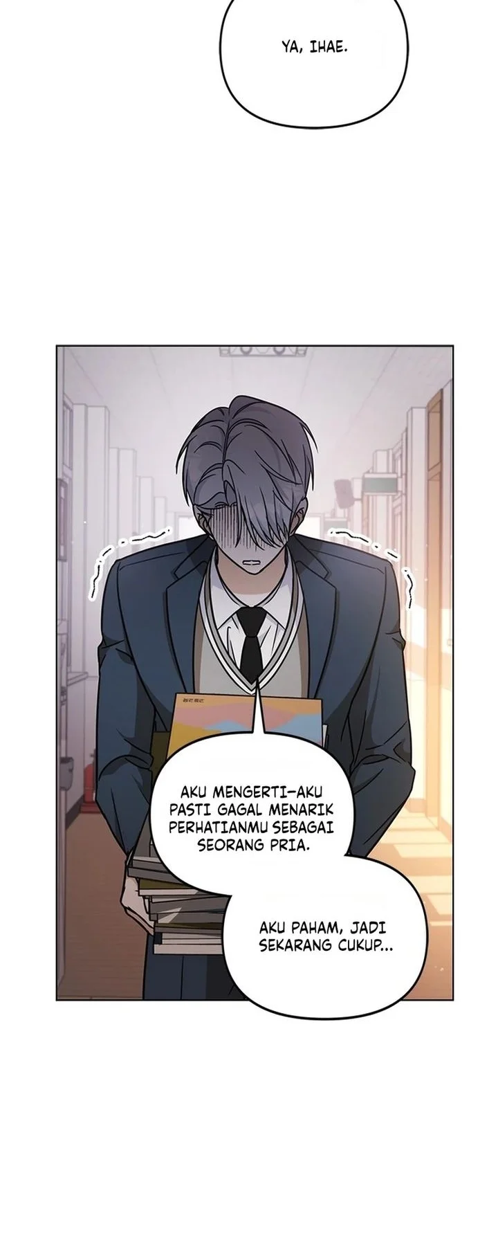 How to Dial Down a Gangster Male Lead Chapter 22 - halaman 32