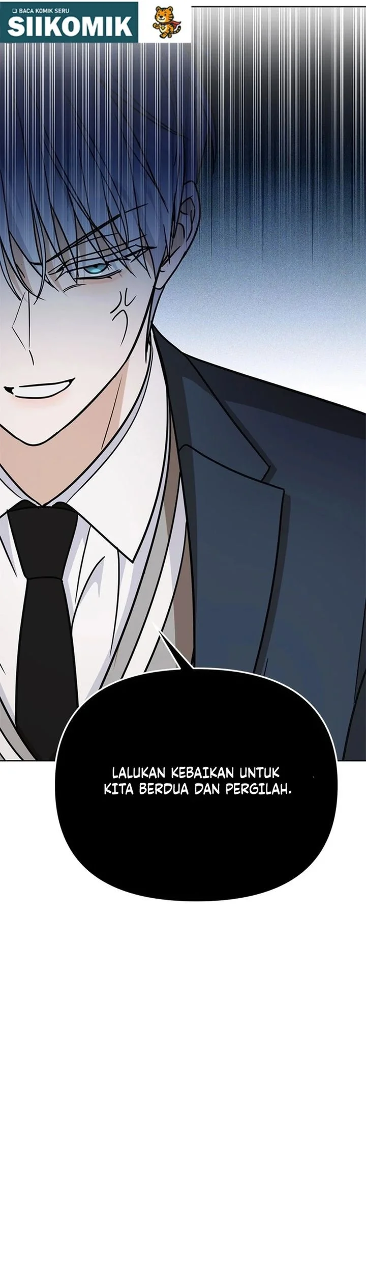 How to Dial Down a Gangster Male Lead Chapter 22 - halaman 33