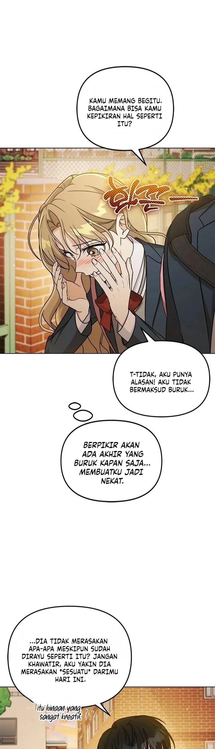 How to Dial Down a Gangster Male Lead Chapter 22 - halaman 36