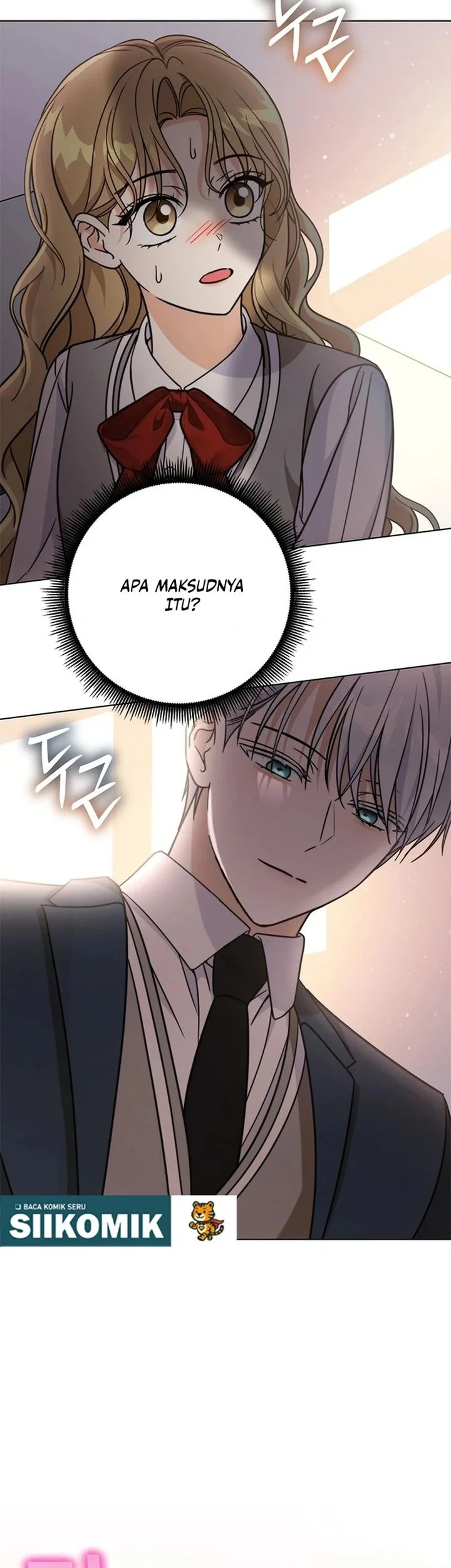 How to Dial Down a Gangster Male Lead Chapter 22 - halaman 4
