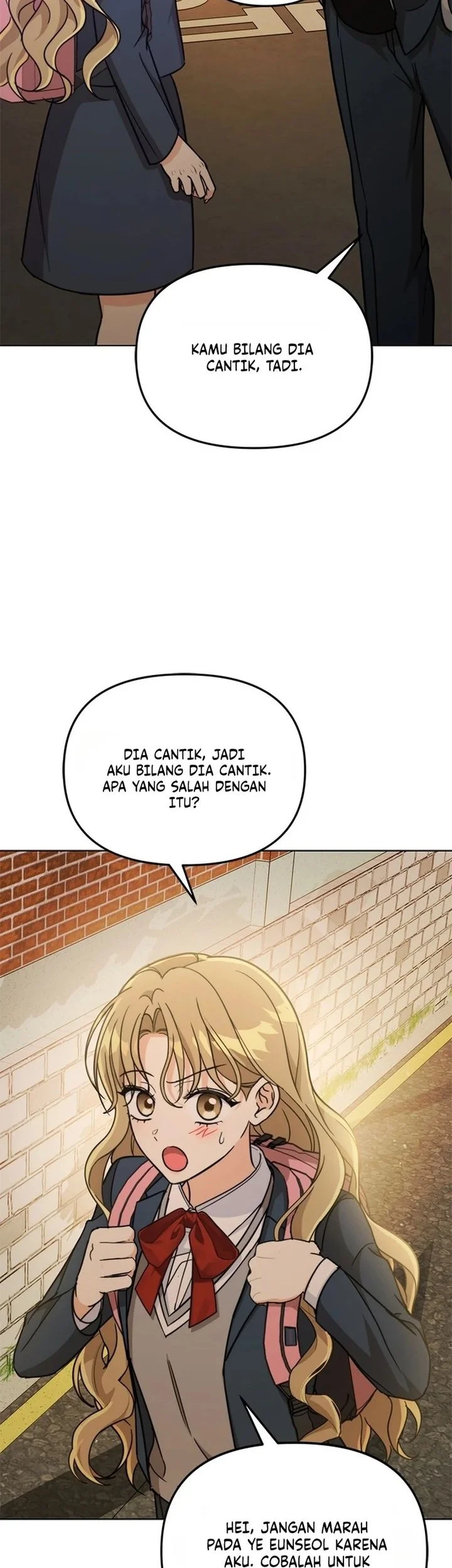 How to Dial Down a Gangster Male Lead Chapter 22 - halaman 40
