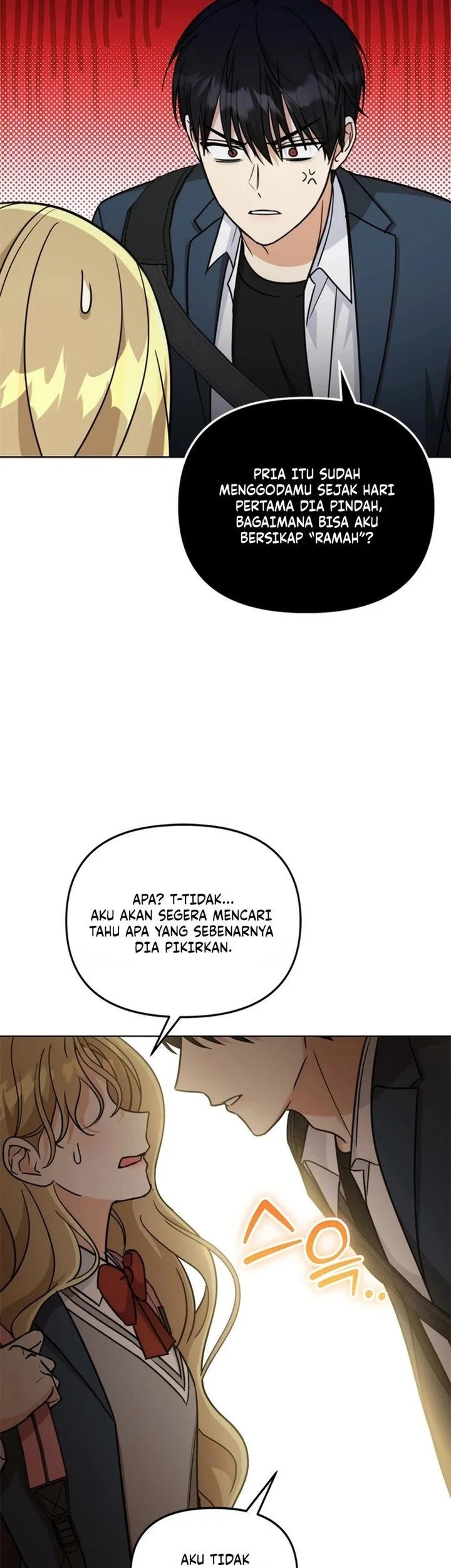 How to Dial Down a Gangster Male Lead Chapter 22 - halaman 42