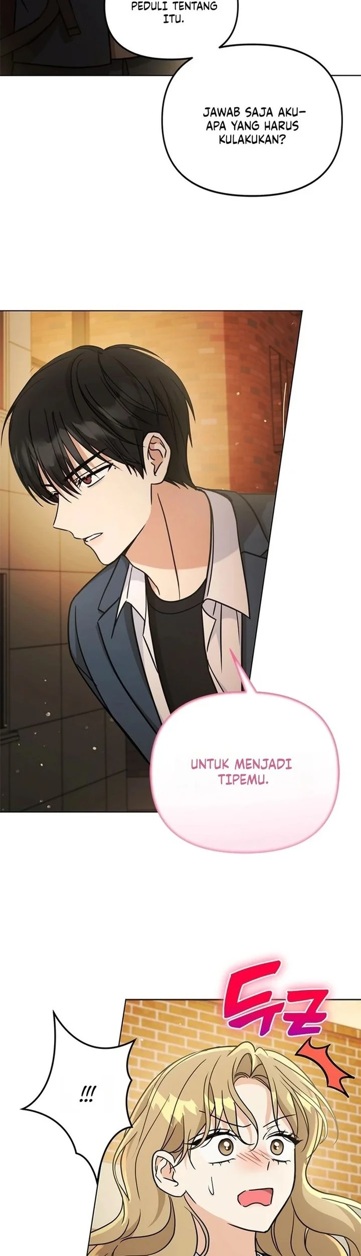 How to Dial Down a Gangster Male Lead Chapter 22 - halaman 43