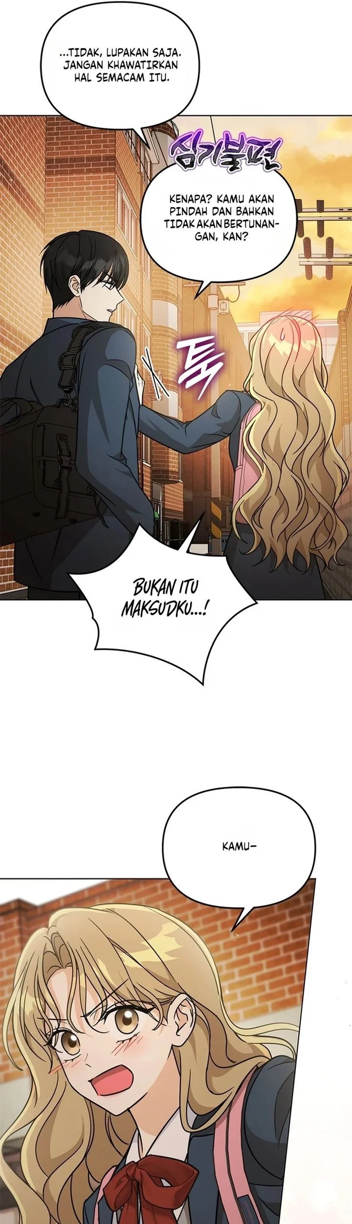 How to Dial Down a Gangster Male Lead Chapter 22 - halaman 45