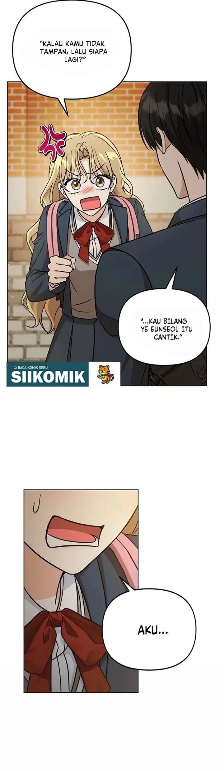 How to Dial Down a Gangster Male Lead Chapter 22 - halaman 49
