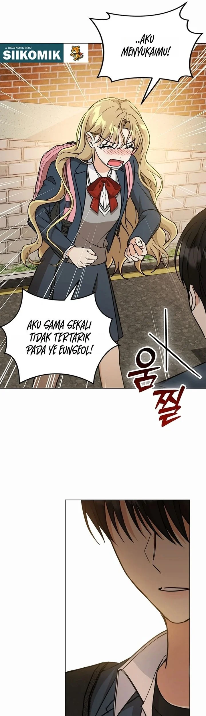 How to Dial Down a Gangster Male Lead Chapter 22 - halaman 50