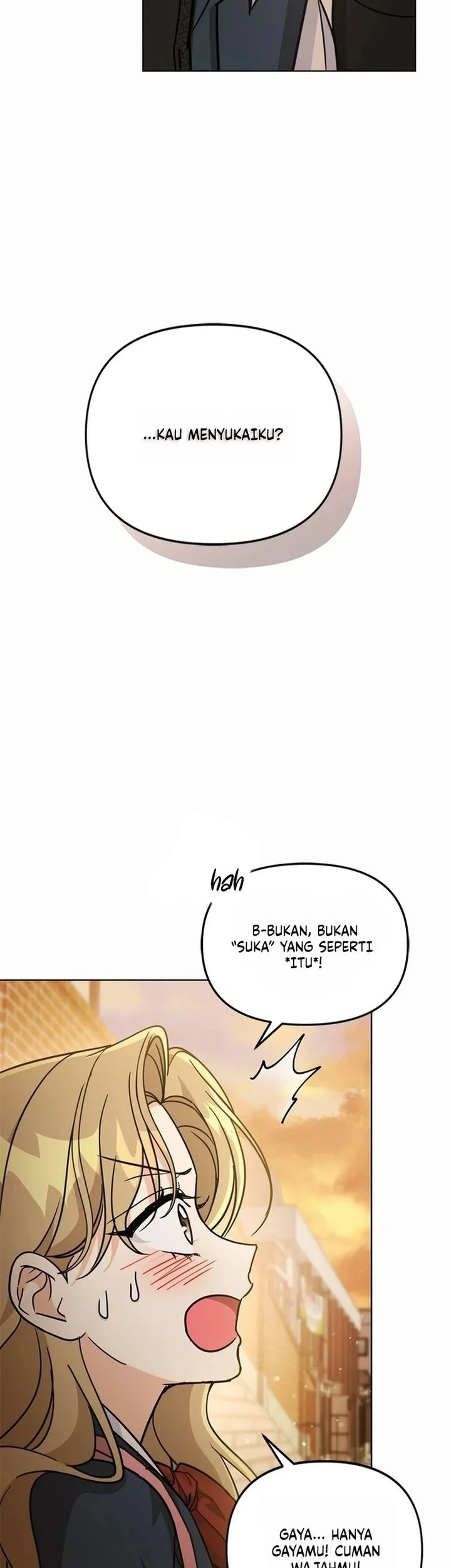 How to Dial Down a Gangster Male Lead Chapter 22 - halaman 51