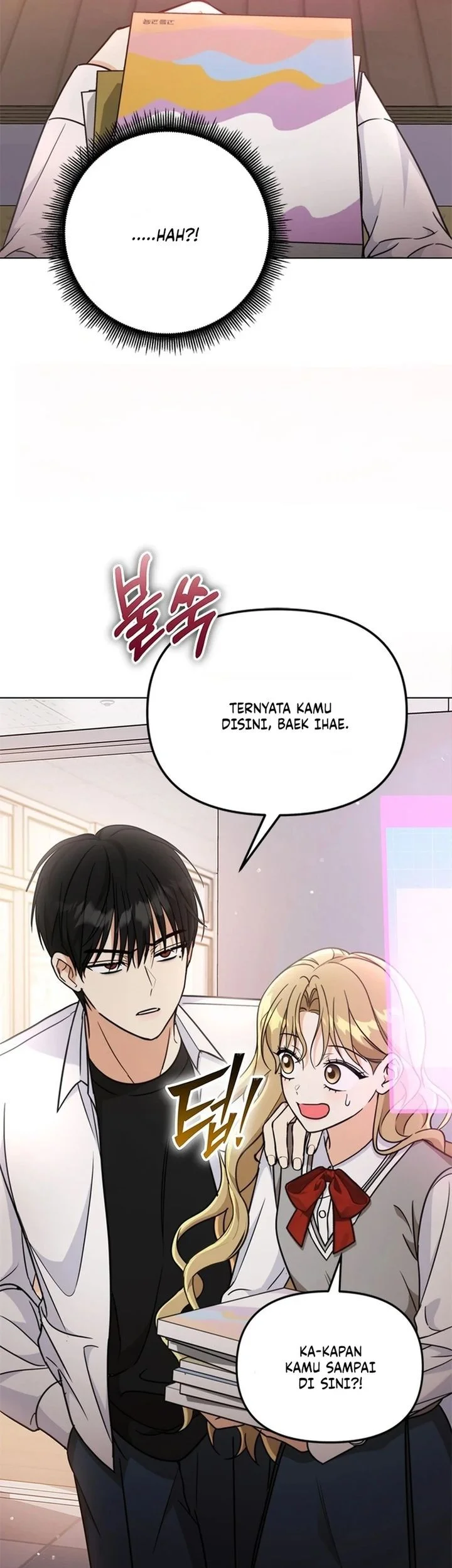 How to Dial Down a Gangster Male Lead Chapter 22 - halaman 6